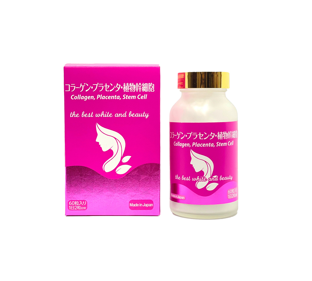 SẢN PHẨM TẾ BÀO GỐC COLLAGEN, PLACENTA, STEM CELL